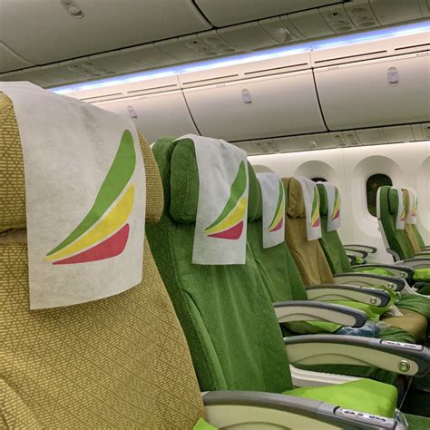 Ethiopian Airlines Reviews and Flights